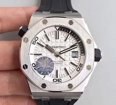Audemars Piguet Royal Oak Offshore 15710ST.OO.A002CA.02 JF Factory 1:1 Best Edition Replica Watch Swiss ETA3120